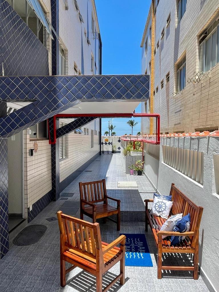 Apartamento Vista Mar - Marina Apartment Прая Гранде Екстериор снимка